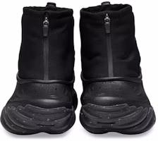 Sizing Crocs Echo 靴子 Z Shield 黑色 210315-001