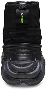 Crocs Echo Boot Z Shield Hitam 210315-001 Sizing Crocs Echo Boot Z Shield Hitam 210315-001