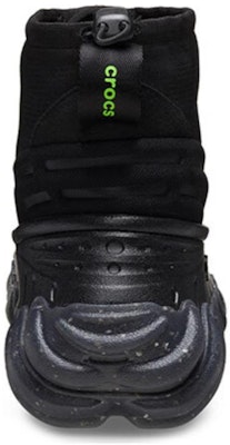 Crocs Echo Boot Z Shield Black 210315-001 Sizing Crocs Echo Boot Z Shield Black 210315-001