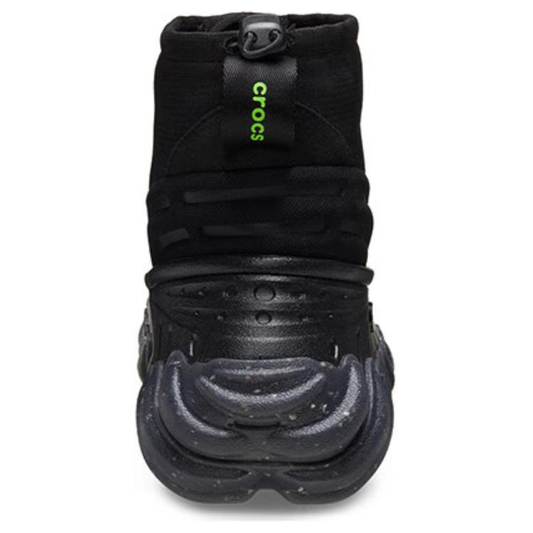 Cheap Crocs Echo 靴子 Z Shield 黑色 210315-001