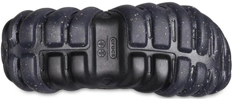 Crocs Echo 靴子 Z Shield 黑色 210315-001 1