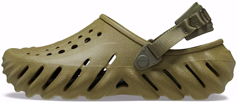 Crocs Echo Clog 'Aloe' 207937-3UA Crocs Echo Clog 'Aloe' 207937-3UA