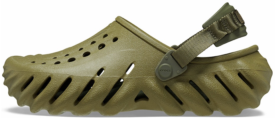 Crocs Echo Clog 'Aloe' 207937-3UA Buy Crocs Echo Clog 'Aloe' 207937-3UA