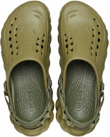 Shop Crocs Echo 涼鞋 'Aloe' 207937-3UA