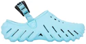 Lookbook Crocs Echo Clog 'Arctic' Biru Tua 207937-411