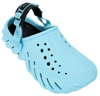 Crocs Echo Clog 'Arctic' Biru Tua 207937-411 Shop Crocs Echo Clog 'Arctic' Biru Tua 207937-411
