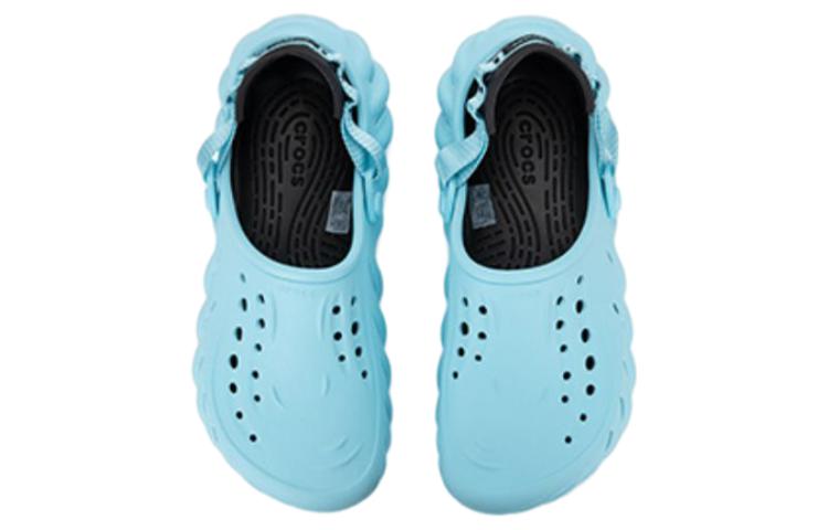 Purchase Crocs Echo Clog 'Arctic' Biru Tua 207937-411
