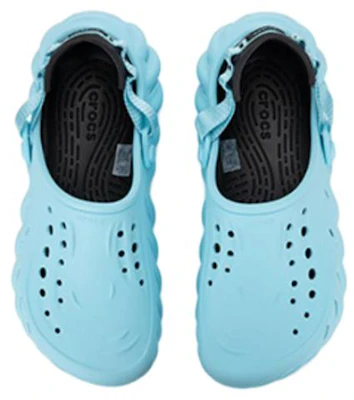 Crocs Echo Clog 'Arctic' Biru Tua 207937-411 Purchase Crocs Echo Clog 'Arctic' Biru Tua 207937-411