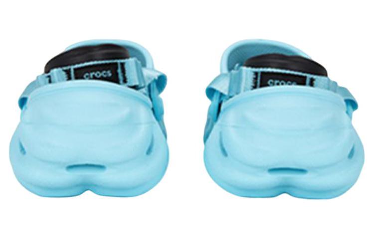 Details for Crocs Echo Clog 'Arctic' Biru Tua 207937-411