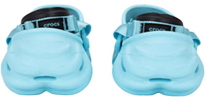 Crocs Echo Clog 'Arctic' Biru Tua 207937-411 Details for Crocs Echo Clog 'Arctic' Biru Tua 207937-411