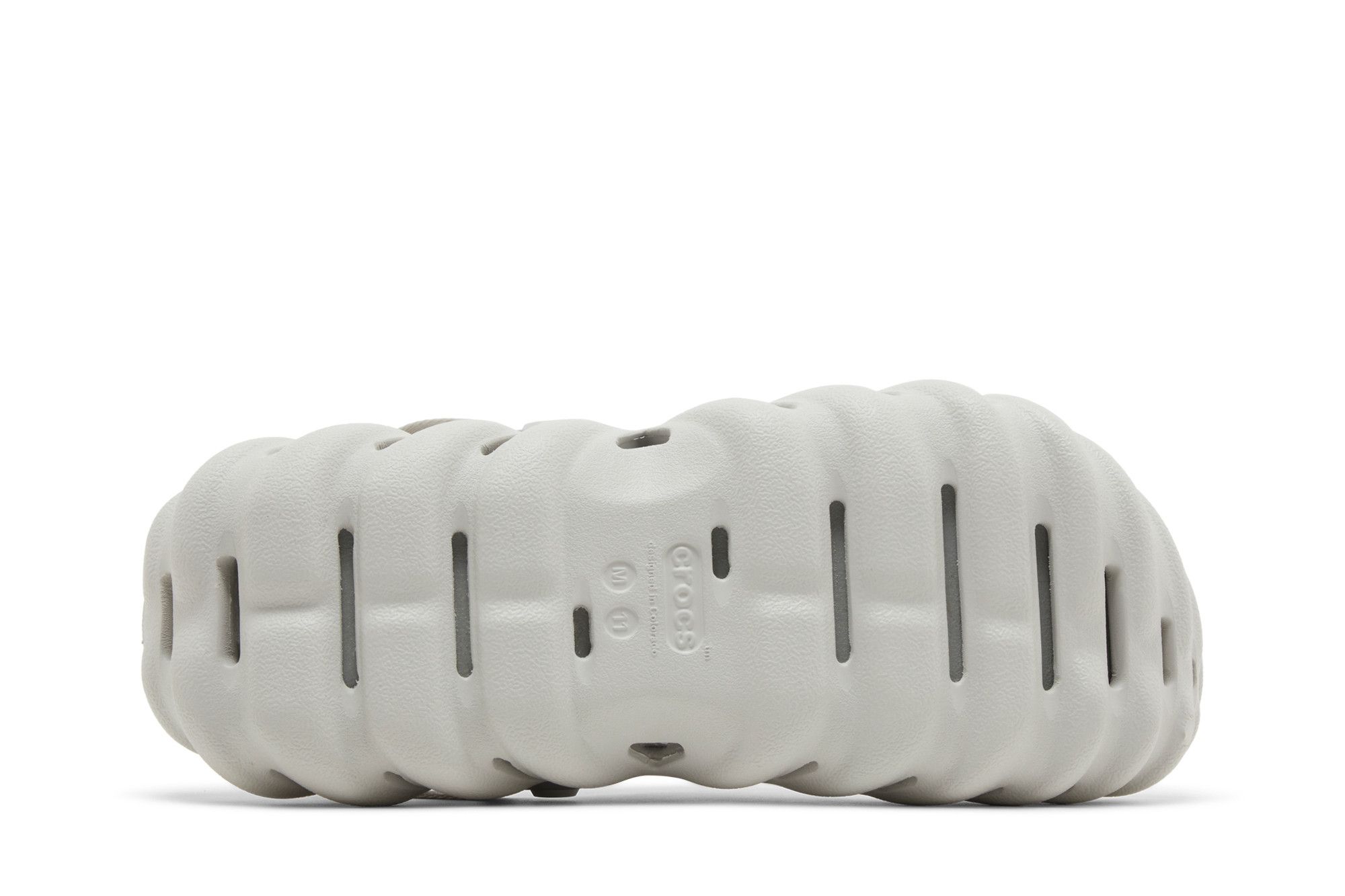 Shop Crocs Echo Klomp ''Atmosphere'' 207937-1FT
