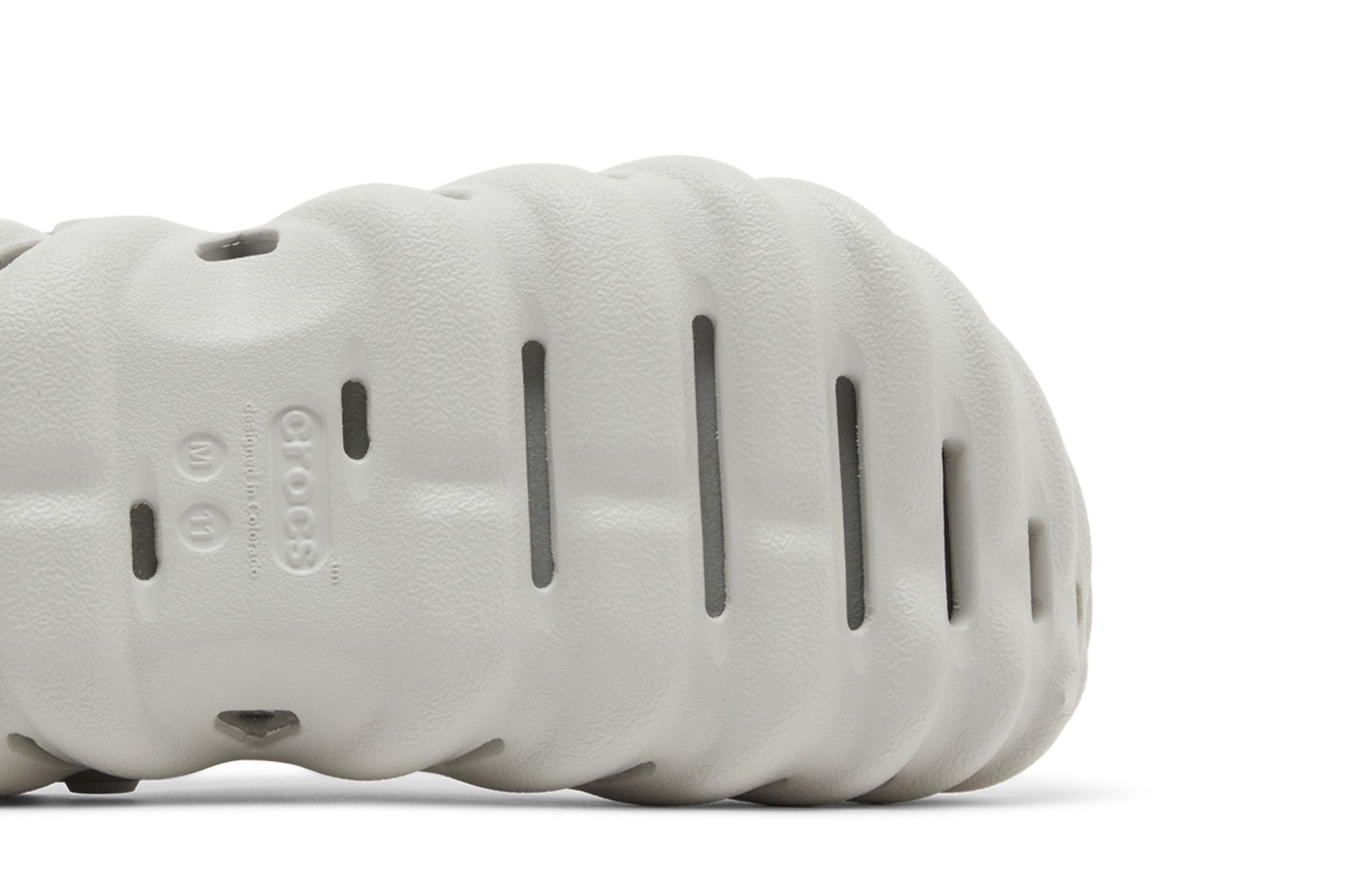 Purchase Crocs Echo Klomp ''Atmosphere'' 207937-1FT