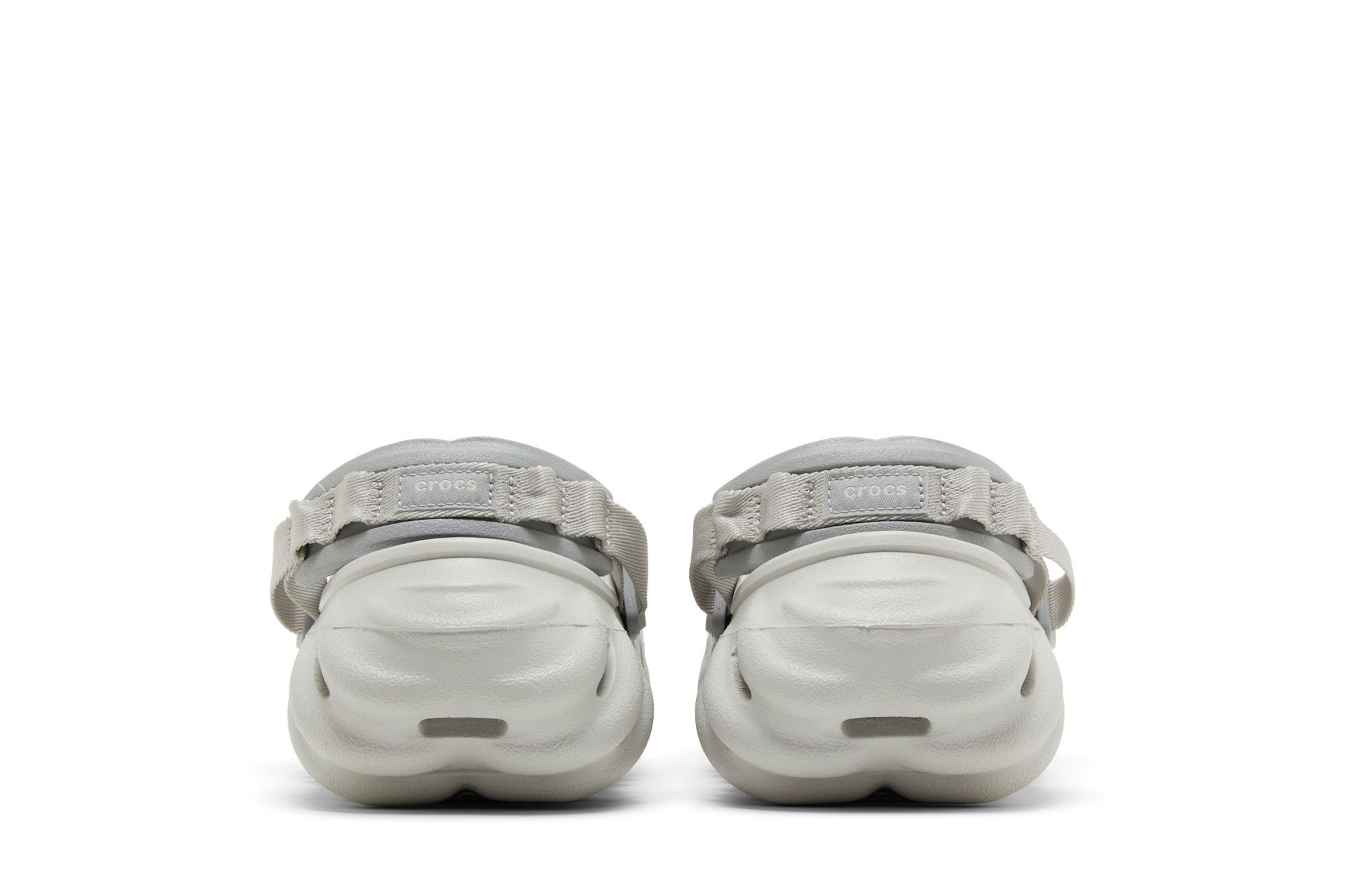 Details for Crocs Echo Klomp ''Atmosphere'' 207937-1FT