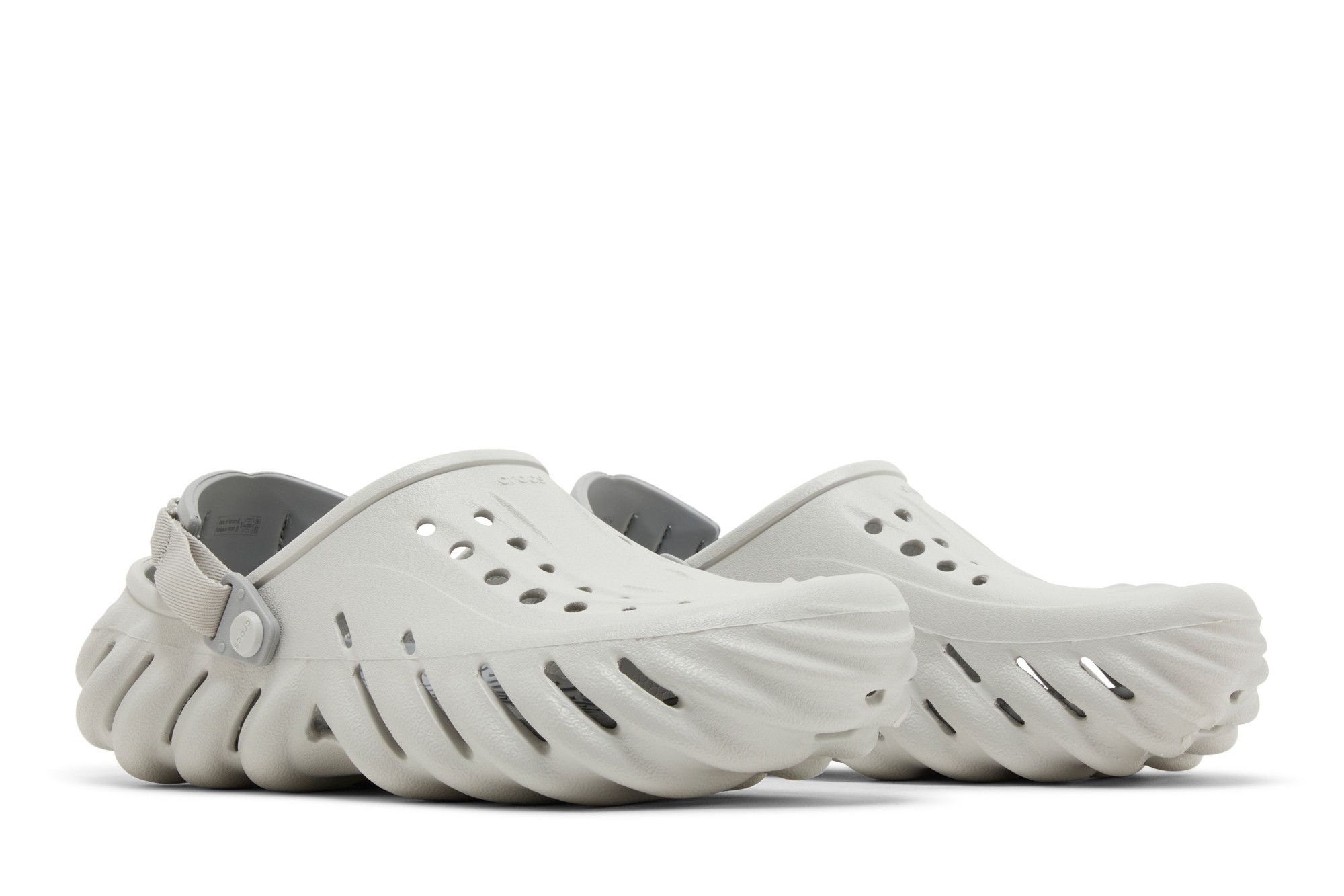 Cheap Crocs Echo Klomp ''Atmosphere'' 207937-1FT