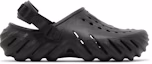 Buy Crocs Echo Selipar 'Hitam' 207937-001