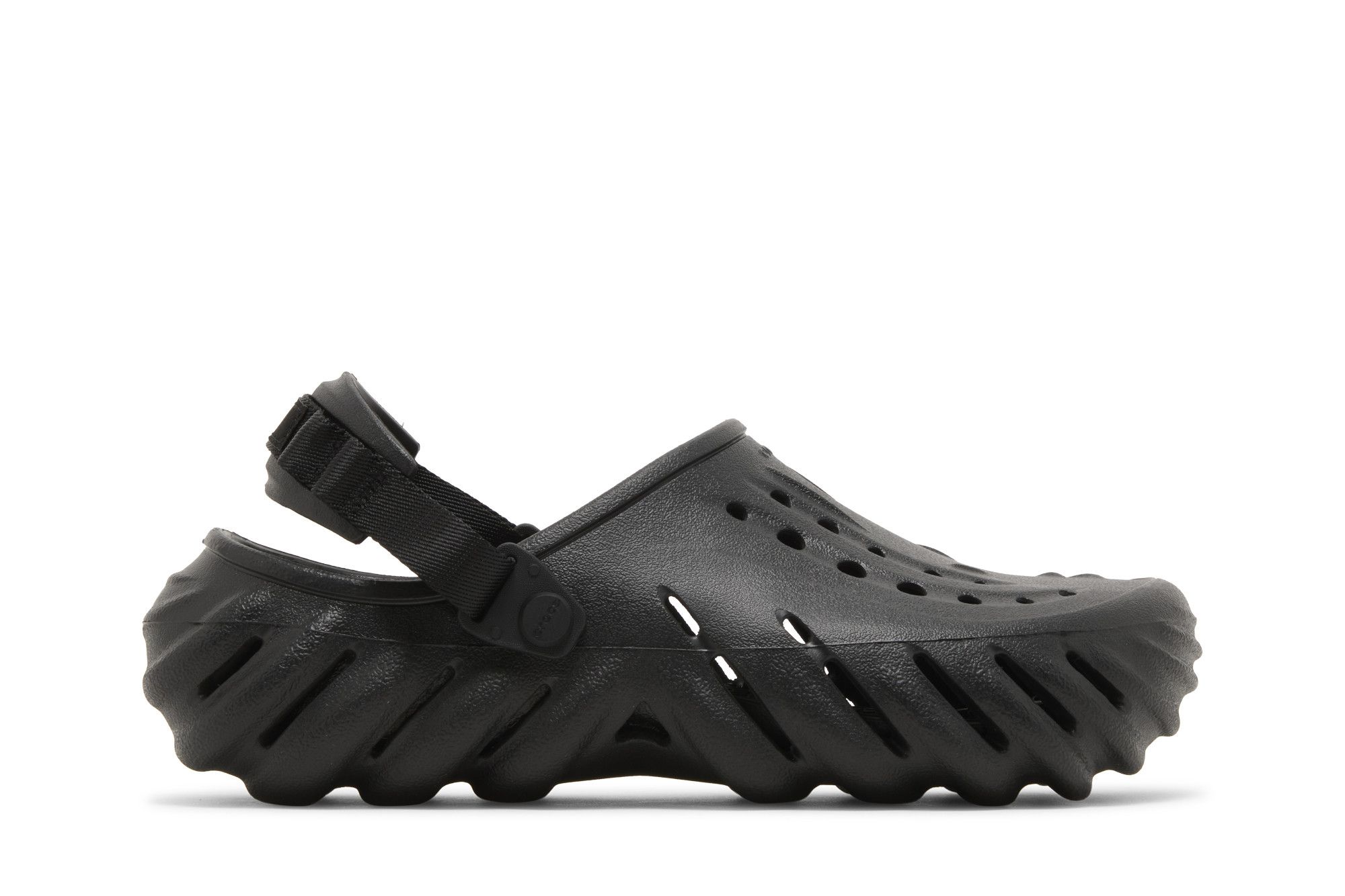 Crocs Echo Clog 'Black' 207937-001