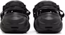 Crocs Echo Selipar 'Hitam' 207937-001