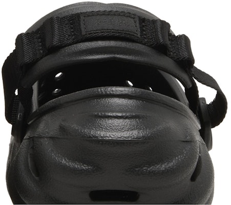 Crocs Echo Clog 'Black' 207937-001 Sizing Crocs Echo Clog 'Black' 207937-001