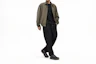 Order Crocs Echo Klomp ''Zwart Gum'' 211675-001