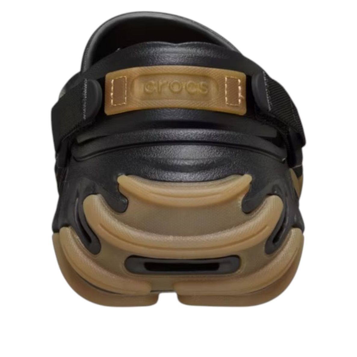 Purchase Crocs Echo Klomp ''Zwart Gum'' 211675-001