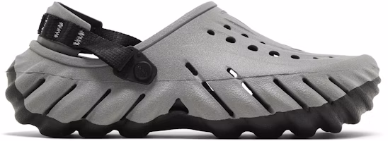 Crocs Echo Clog 'Black Reflective' 208795-0WN Crocs Echo Clog 'Black Reflective' 208795-0WN