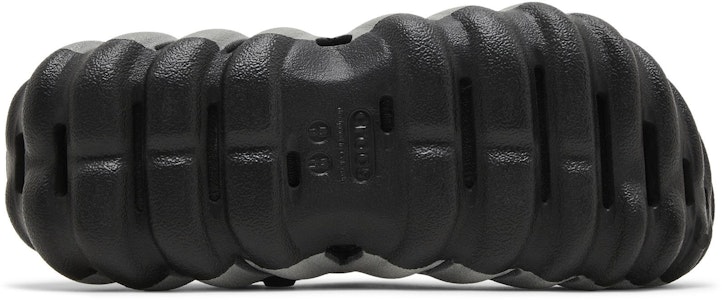 크록스 에코 클로그 '블랙 리플렉티브' (44 characters) 208795-0WN Shop 크록스 에코 클로그 '블랙 리플렉티브' (44 characters) 208795-0WN