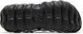 Crocs Echo Clog 'Hitam Reflektif' 208795-0WN