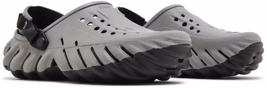 크록스 에코 클로그 '블랙 리플렉티브' (44 characters) 208795-0WN Cheap 크록스 에코 클로그 '블랙 리플렉티브' (44 characters) 208795-0WN