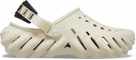 クロックス エコー クロッグ 骨黒ベージュ 207937-2YJ Order クロックス エコー クロッグ 骨黒ベージュ 207937-2YJ