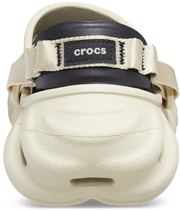 Crocs Echo Clog 'Tulang Hitam Beige' 207937-2YJ Purchase Crocs Echo Clog 'Tulang Hitam Beige' 207937-2YJ