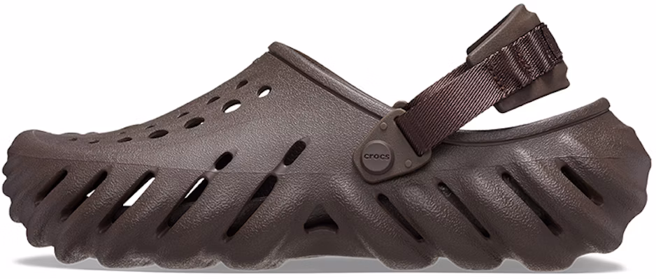Crocs Echo Clog 'Brown' 207937-206 Buy Crocs Echo Clog 'Brown' 207937-206