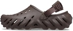 Buy Crocs Echo Clog 'Coklat' 207937-206