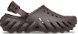 Crocs Echo Clog 'Coklat' 207937-206