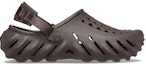 Order Crocs Echo Clog 'Coklat' 207937-206