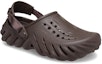 Lookbook Crocs Echo Clog 'Coklat' 207937-206