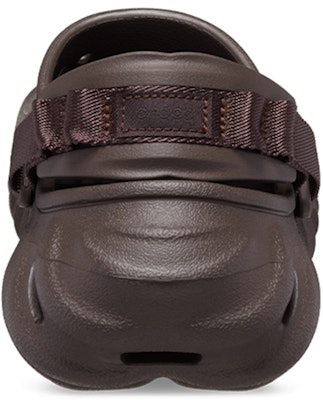 Crocs Echo Clog 'Brown' 207937-206 Purchase Crocs Echo Clog 'Brown' 207937-206