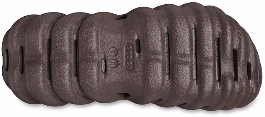 Crocs Echo Clog 'Brown' 207937-206 Details for Crocs Echo Clog 'Brown' 207937-206
