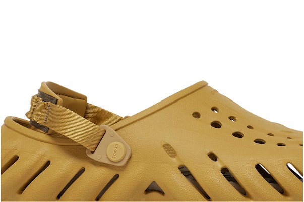 Crocs Echo Clog 'Desert Grass' 207937-76A Order Crocs Echo Clog 'Desert Grass' 207937-76A