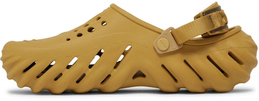 クロックス エコー クロッグ「デザートグラス」 207937-76A Lookbook クロックス エコー クロッグ「デザートグラス」 207937-76A