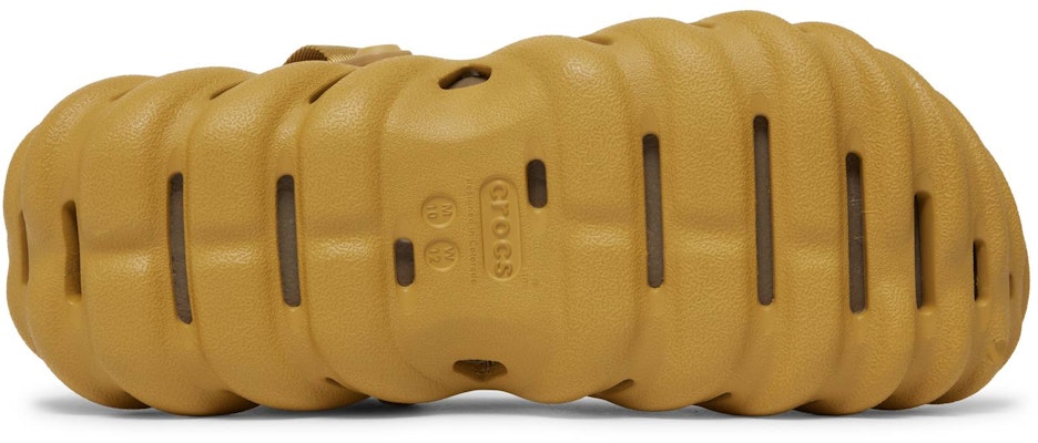 Crocs Echo Clog 'Desert Grass' 207937-76A Shop Crocs Echo Clog 'Desert Grass' 207937-76A