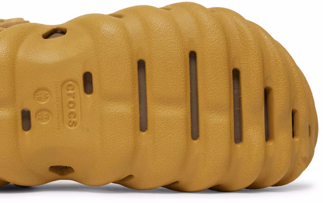 Crocs Echo Clog 'Desert Grass' 207937-76A Purchase Crocs Echo Clog 'Desert Grass' 207937-76A