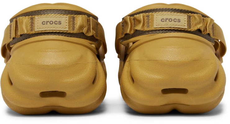 Crocs Echo Clog 'Desert Grass' 207937-76A Details for Crocs Echo Clog 'Desert Grass' 207937-76A