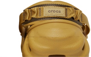 クロックス エコー クロッグ「デザートグラス」 207937-76A Sizing クロックス エコー クロッグ「デザートグラス」 207937-76A