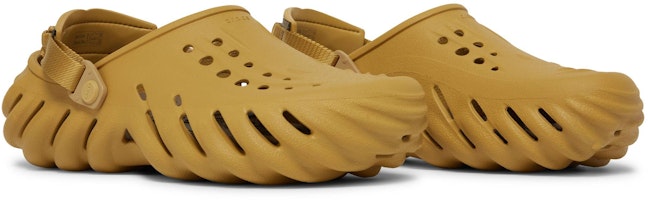 クロックス エコー クロッグ「デザートグラス」 207937-76A Cheap クロックス エコー クロッグ「デザートグラス」 207937-76A