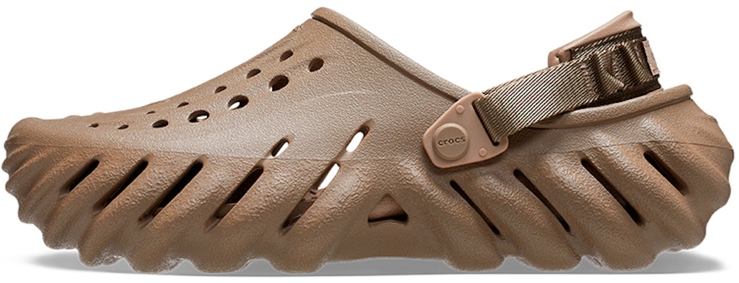 Crocs Echo Clog 'Khaki' 207937-260 Buy Crocs Echo Clog 'Khaki' 207937-260