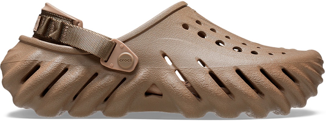 Crocs Echo Clog 'Khaki' 207937-260 Order Crocs Echo Clog 'Khaki' 207937-260