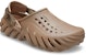 Crocs Echo Clog 'Khaki' Lelaki Perempuan 207937-260