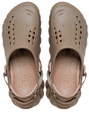 Crocs Echo Clog 'Khaki' 207937-260 Shop Crocs Echo Clog 'Khaki' 207937-260