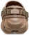 Crocs Echo Clog 'Khaki' Lelaki Perempuan 207937-260