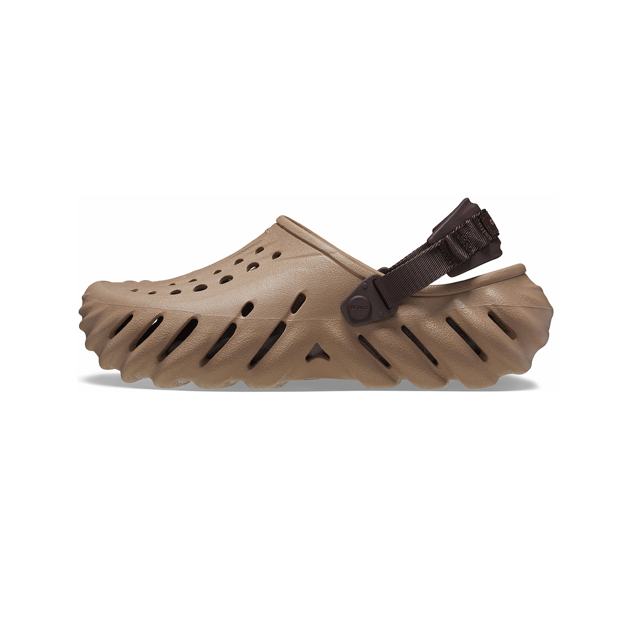 Crocs Echo Clog 'Latte' 207937-2Q9